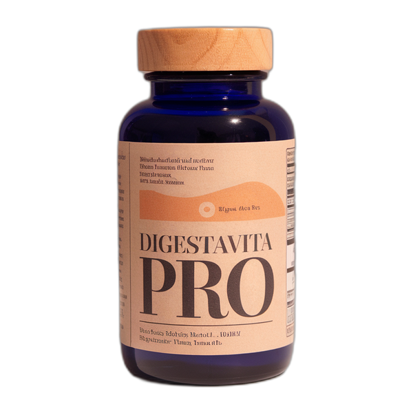 DigestaVita Pro - Integratore naturale per il benessere digestivo